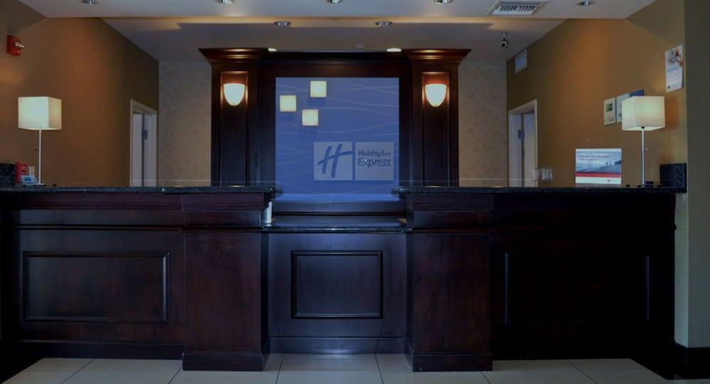 Holiday Inn Express & Suites Tucson By Ihg Exteriér fotografie