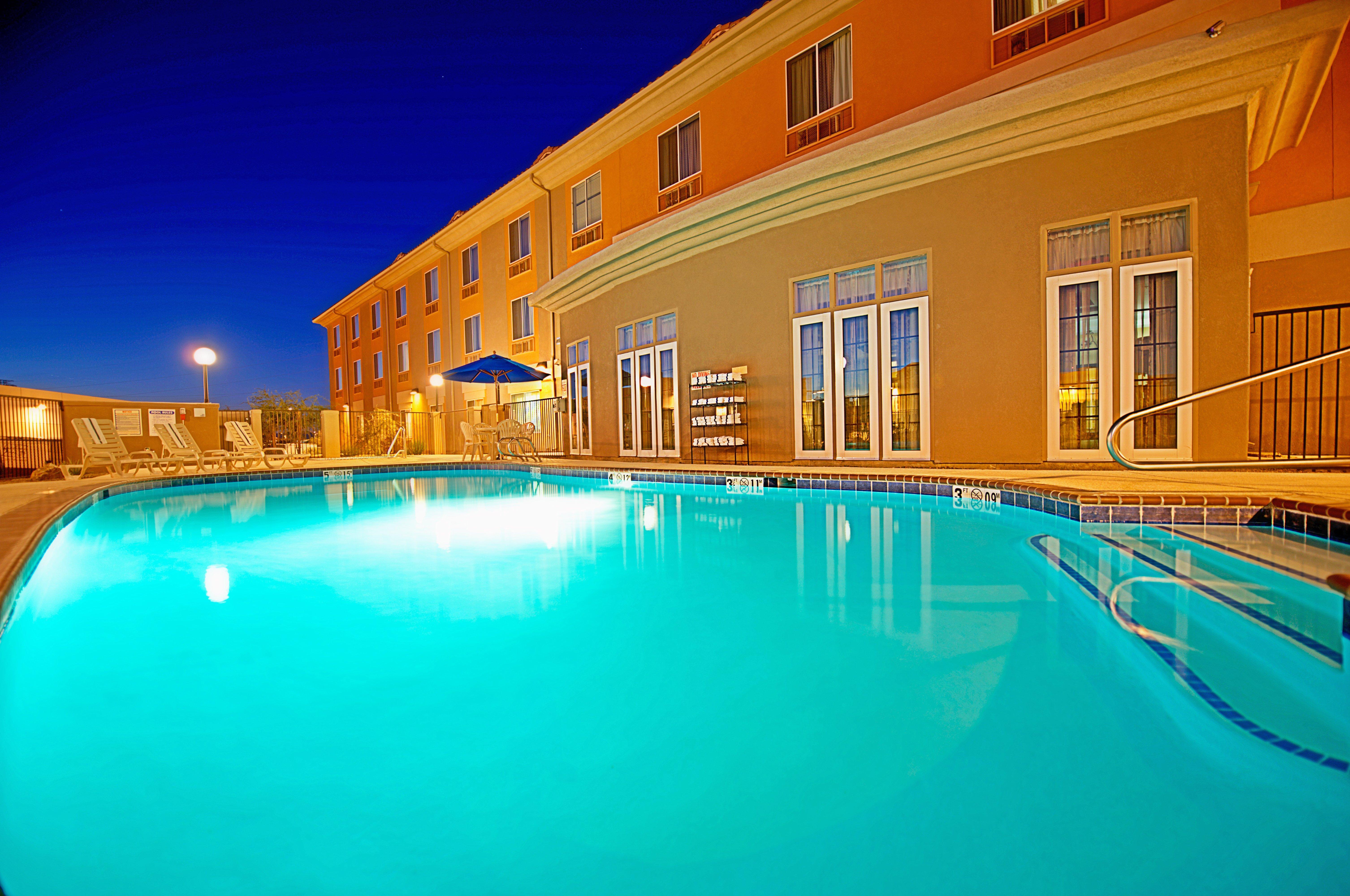 Holiday Inn Express & Suites Tucson By Ihg Exteriér fotografie
