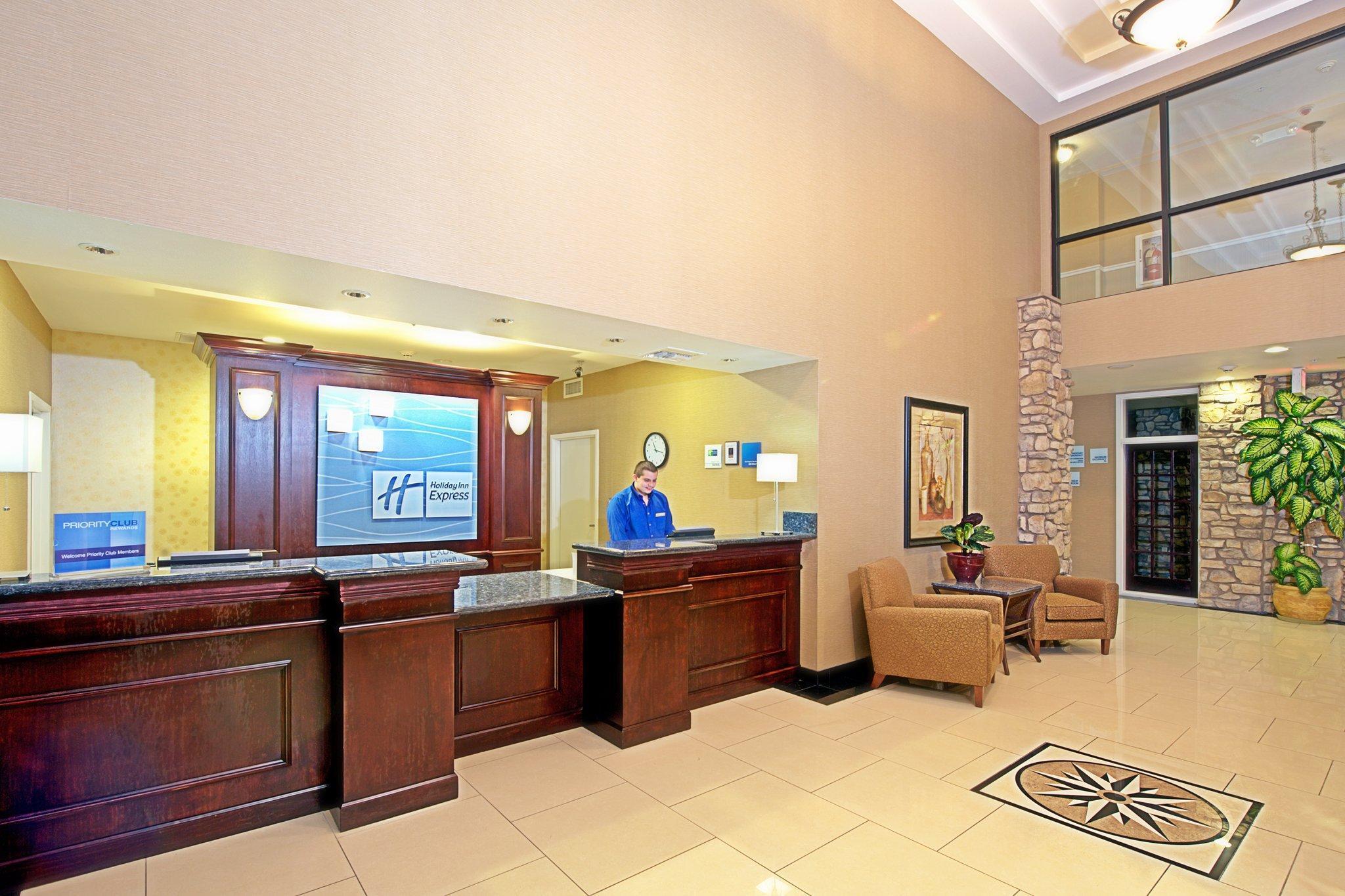 Holiday Inn Express & Suites Tucson By Ihg Exteriér fotografie