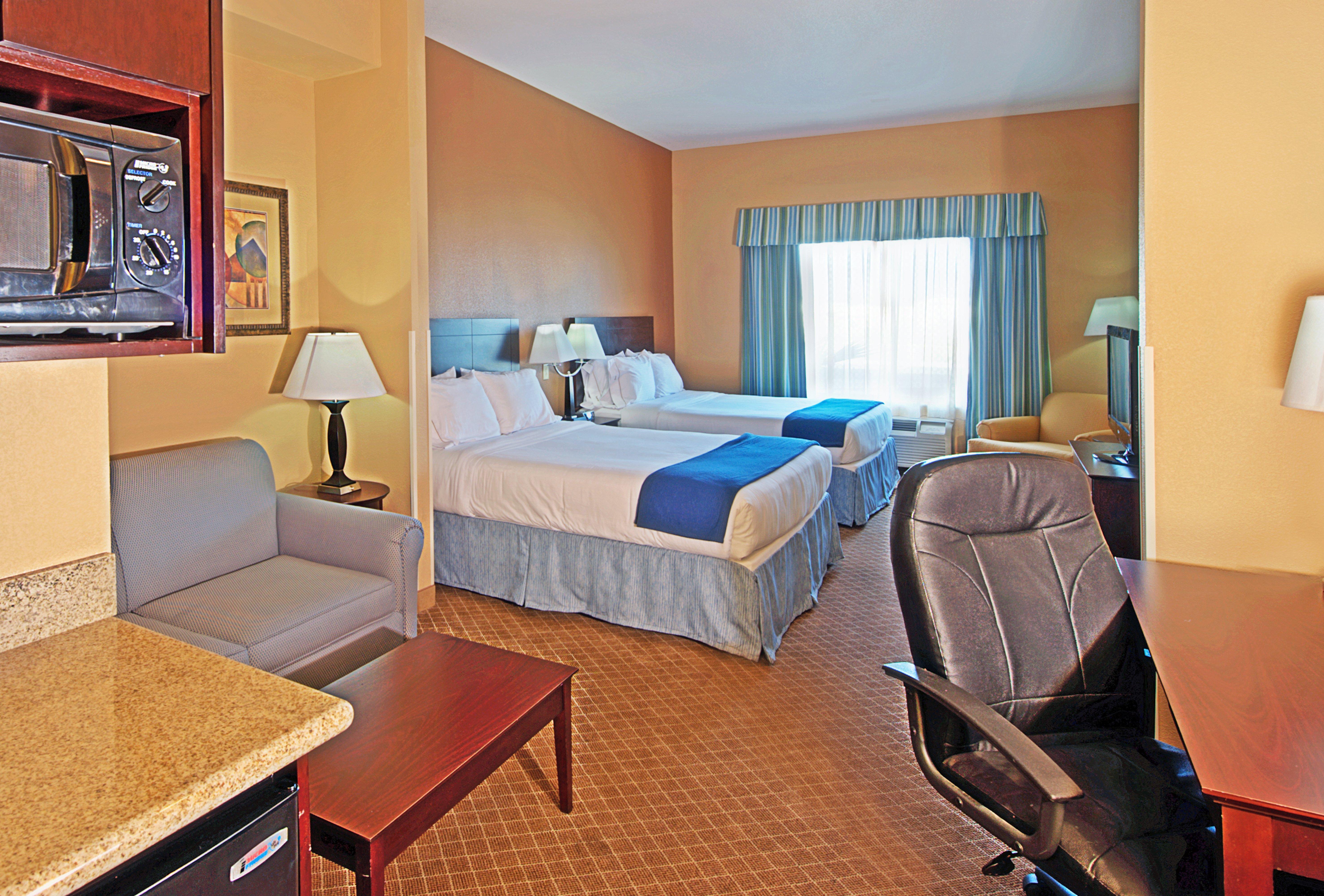 Holiday Inn Express & Suites Tucson By Ihg Pokoj fotografie