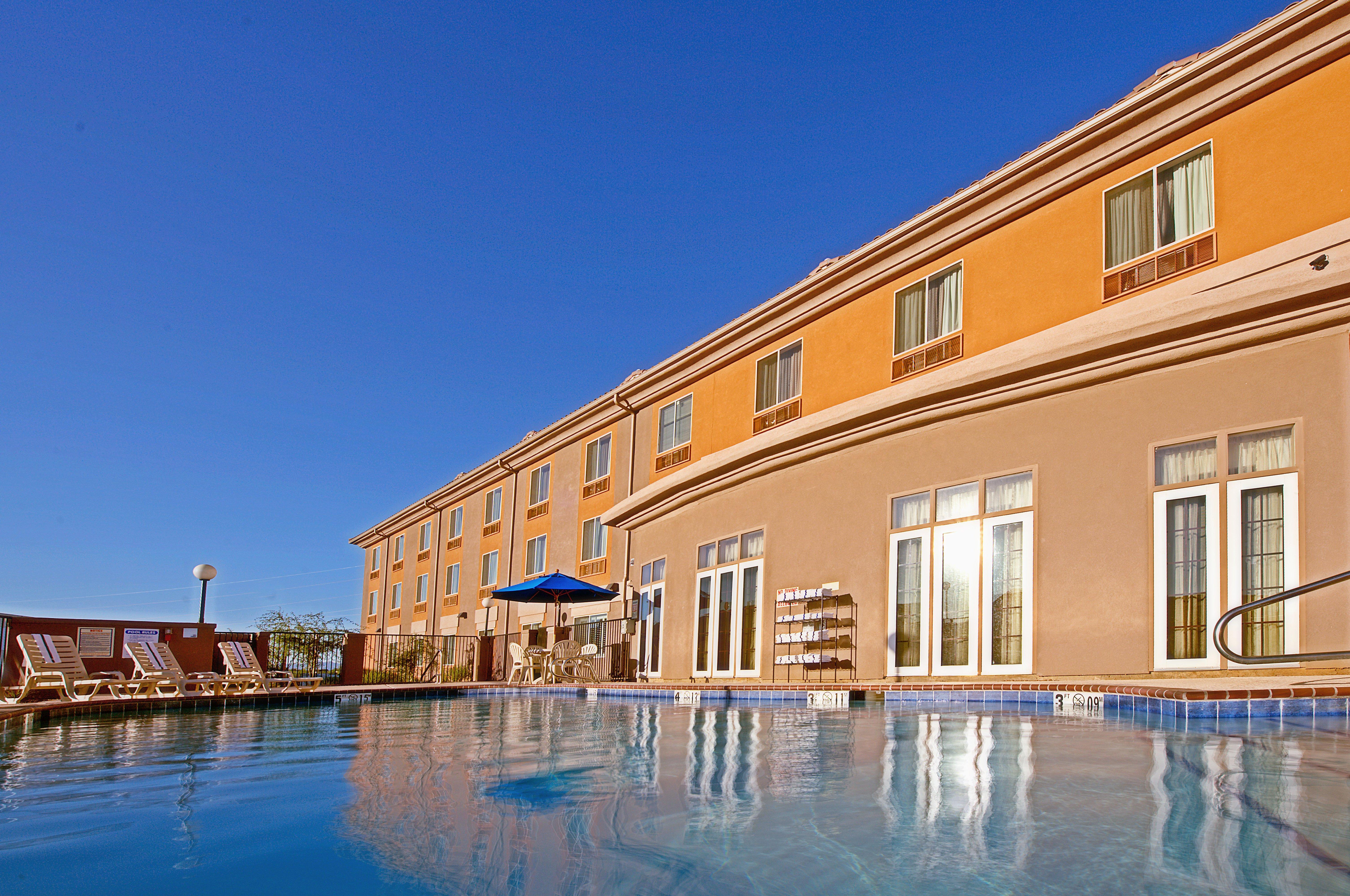 Holiday Inn Express & Suites Tucson By Ihg Exteriér fotografie