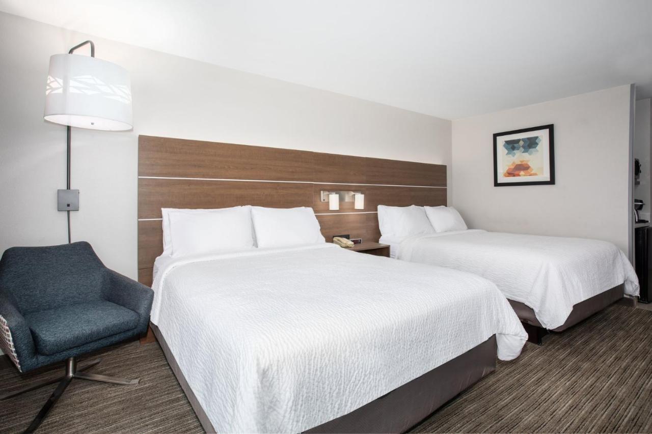 Holiday Inn Express & Suites Tucson By Ihg Exteriér fotografie