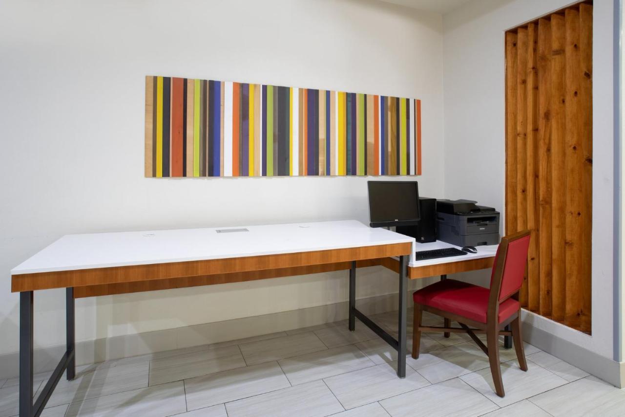 Holiday Inn Express & Suites Tucson By Ihg Exteriér fotografie