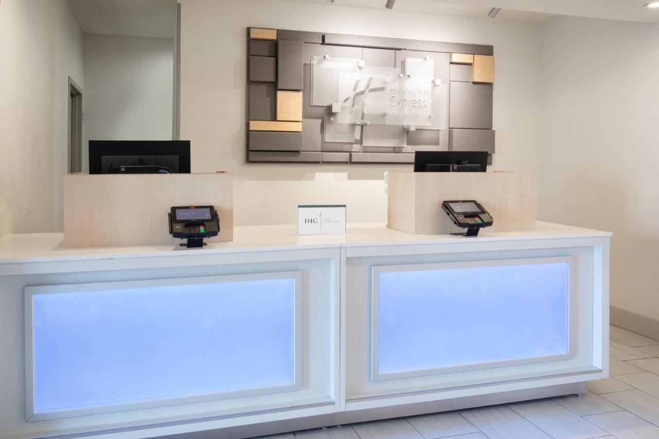 Holiday Inn Express & Suites Tucson By Ihg Exteriér fotografie