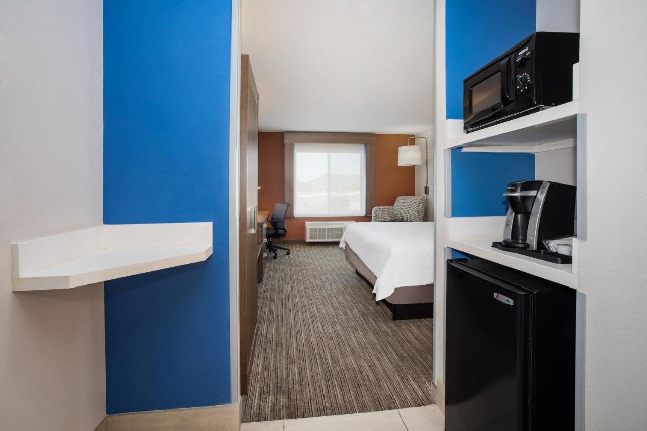 Holiday Inn Express & Suites Tucson By Ihg Exteriér fotografie