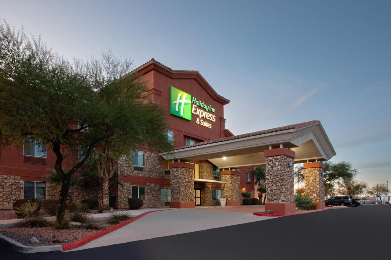Holiday Inn Express & Suites Tucson By Ihg Exteriér fotografie