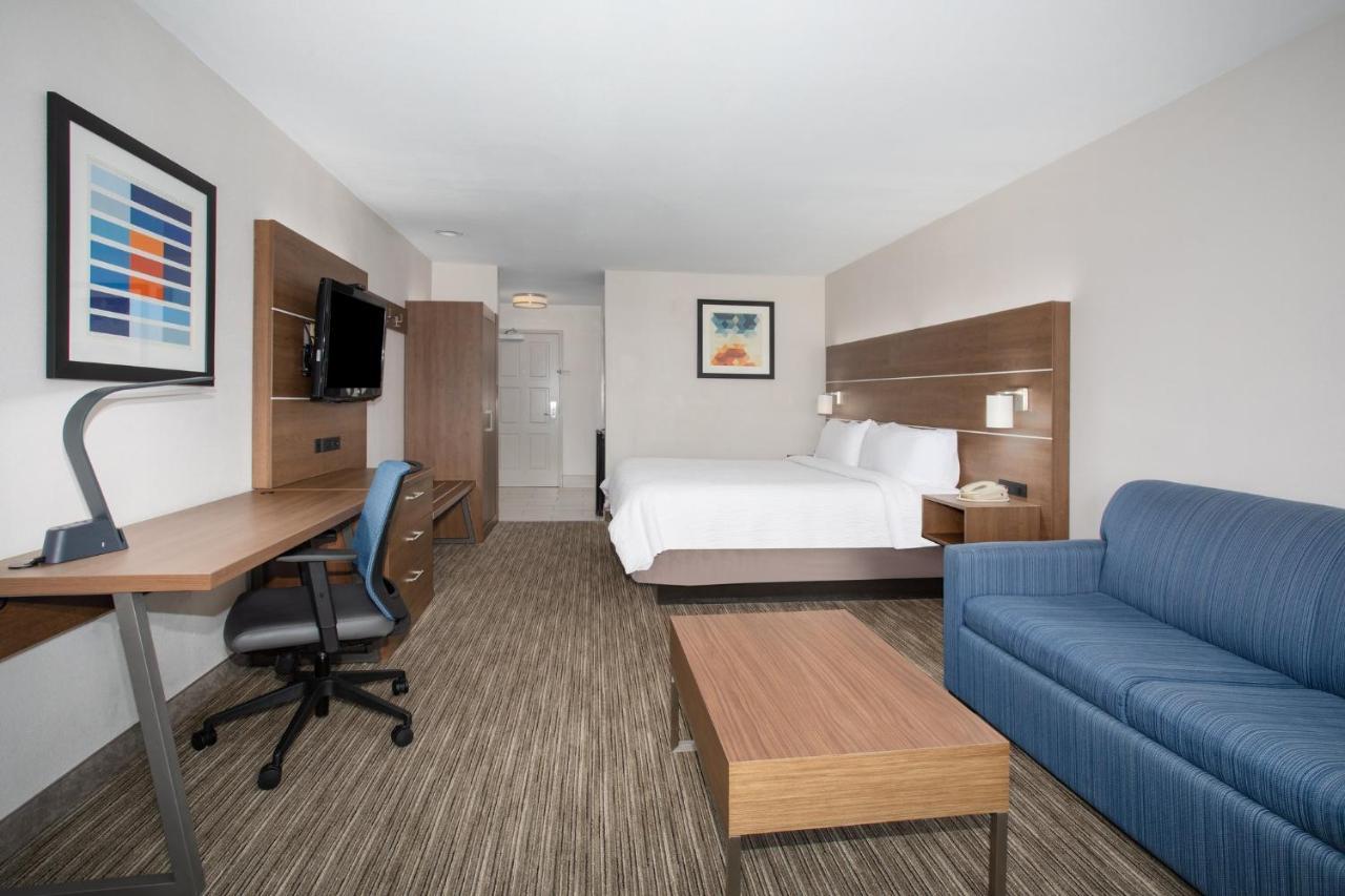 Holiday Inn Express & Suites Tucson By Ihg Exteriér fotografie