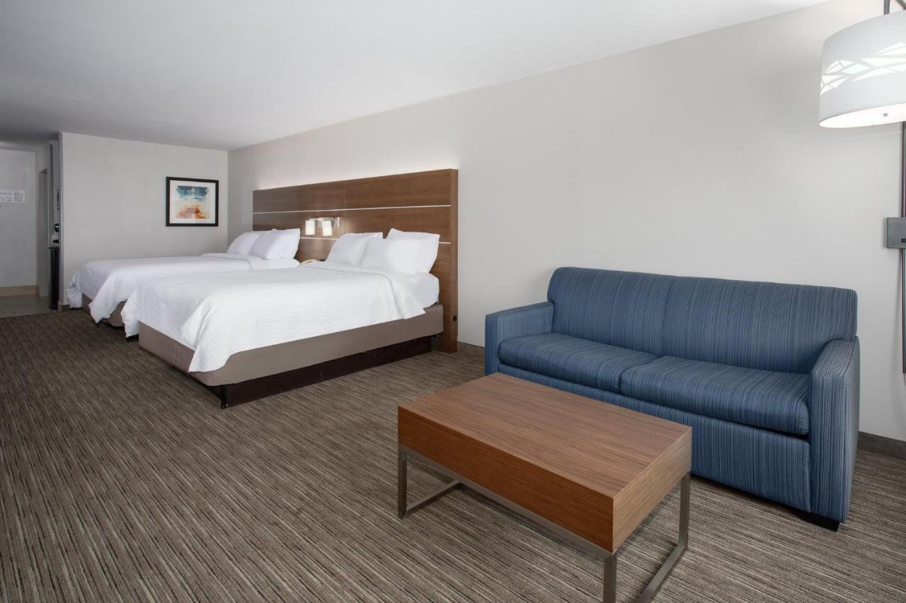 Holiday Inn Express & Suites Tucson By Ihg Exteriér fotografie