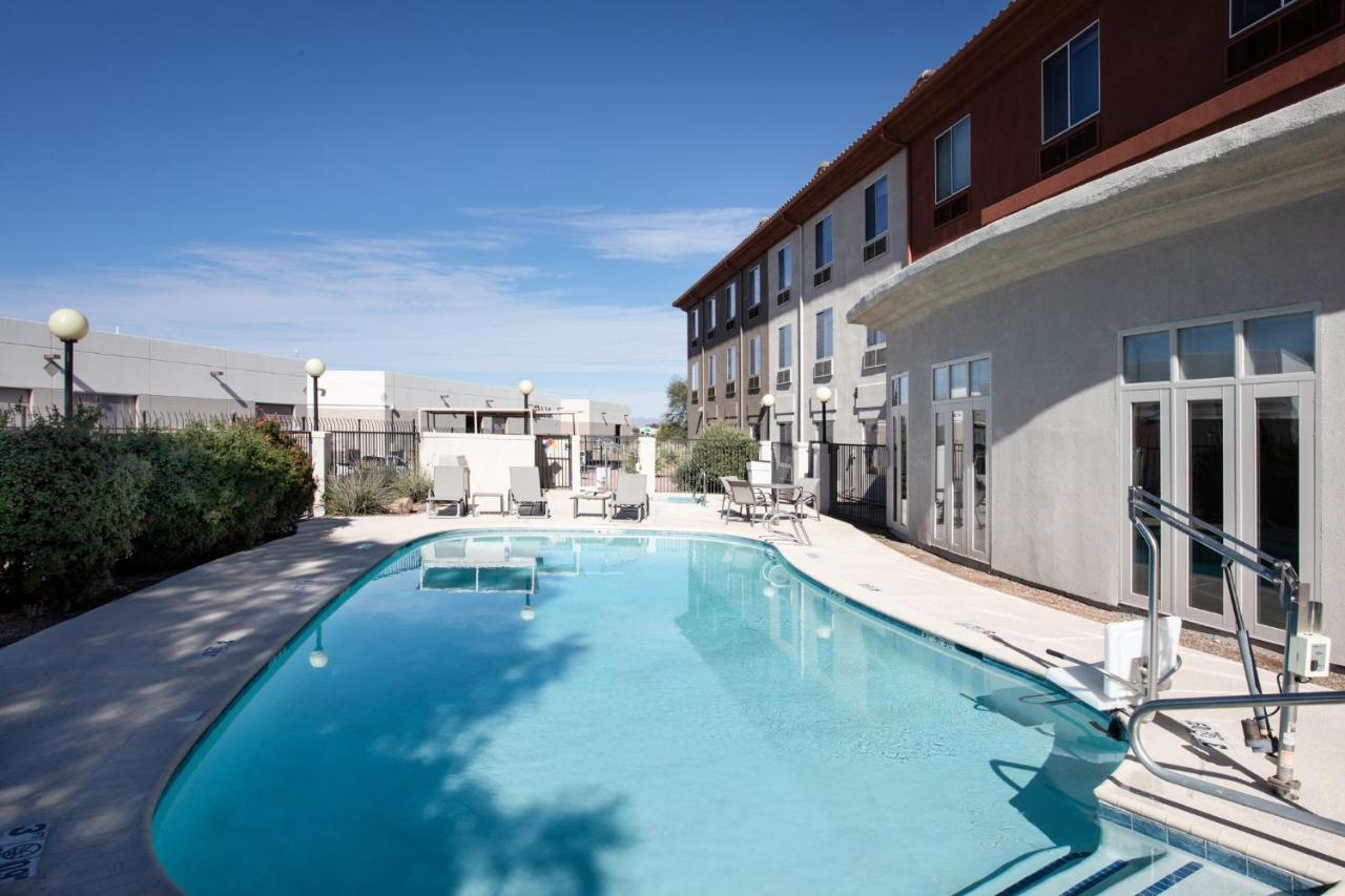 Holiday Inn Express & Suites Tucson By Ihg Exteriér fotografie