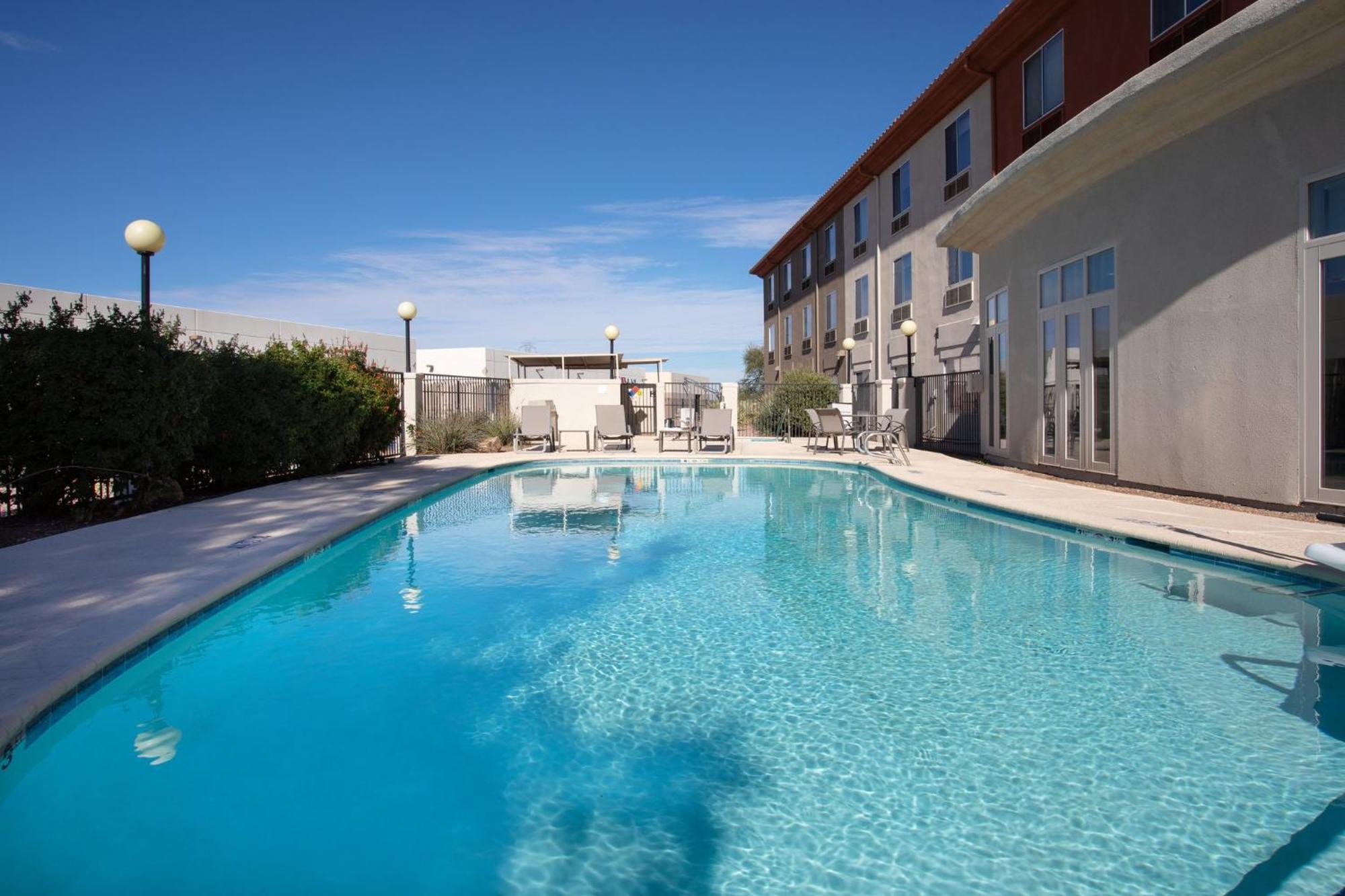 Holiday Inn Express & Suites Tucson By Ihg Exteriér fotografie
