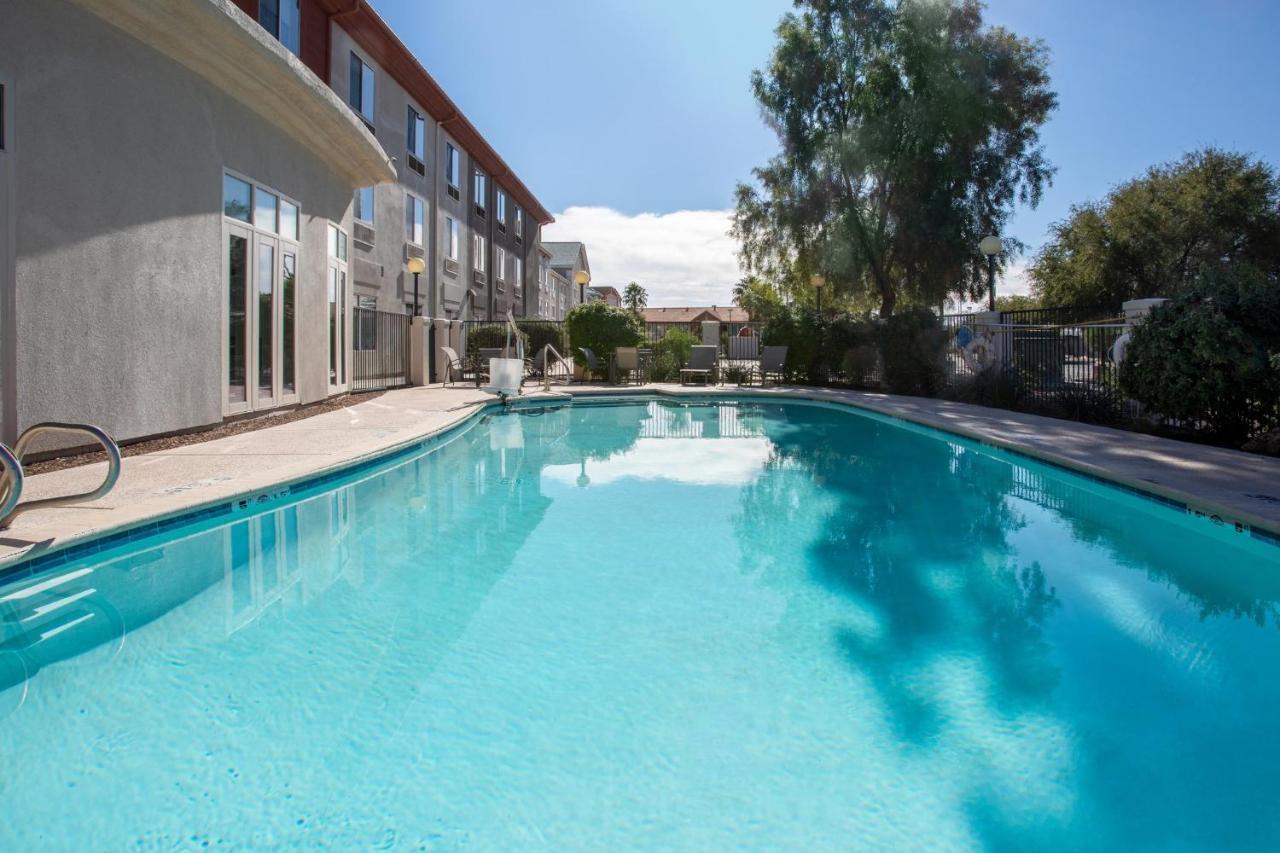 Holiday Inn Express & Suites Tucson By Ihg Exteriér fotografie