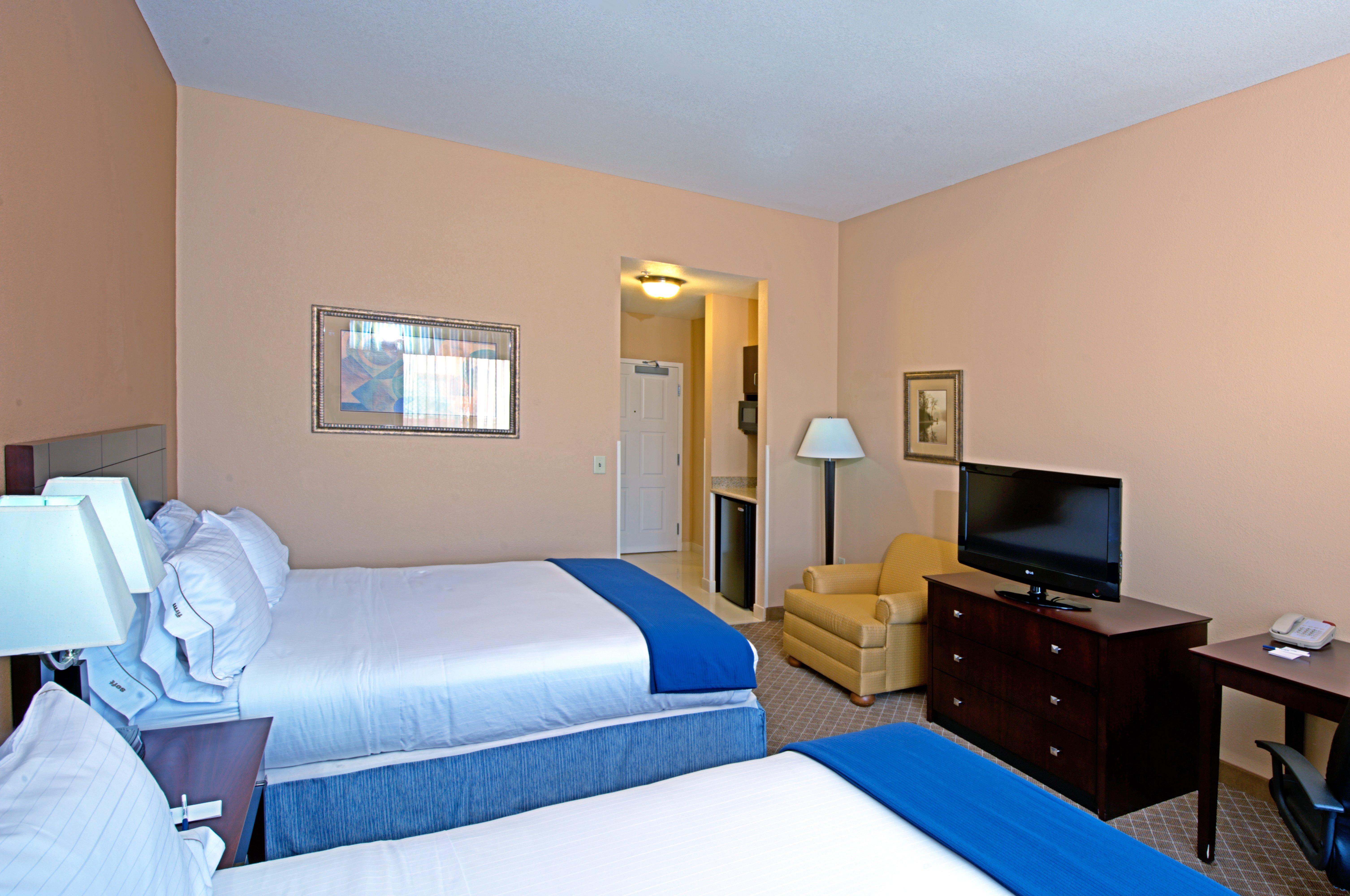 Holiday Inn Express & Suites Tucson By Ihg Exteriér fotografie