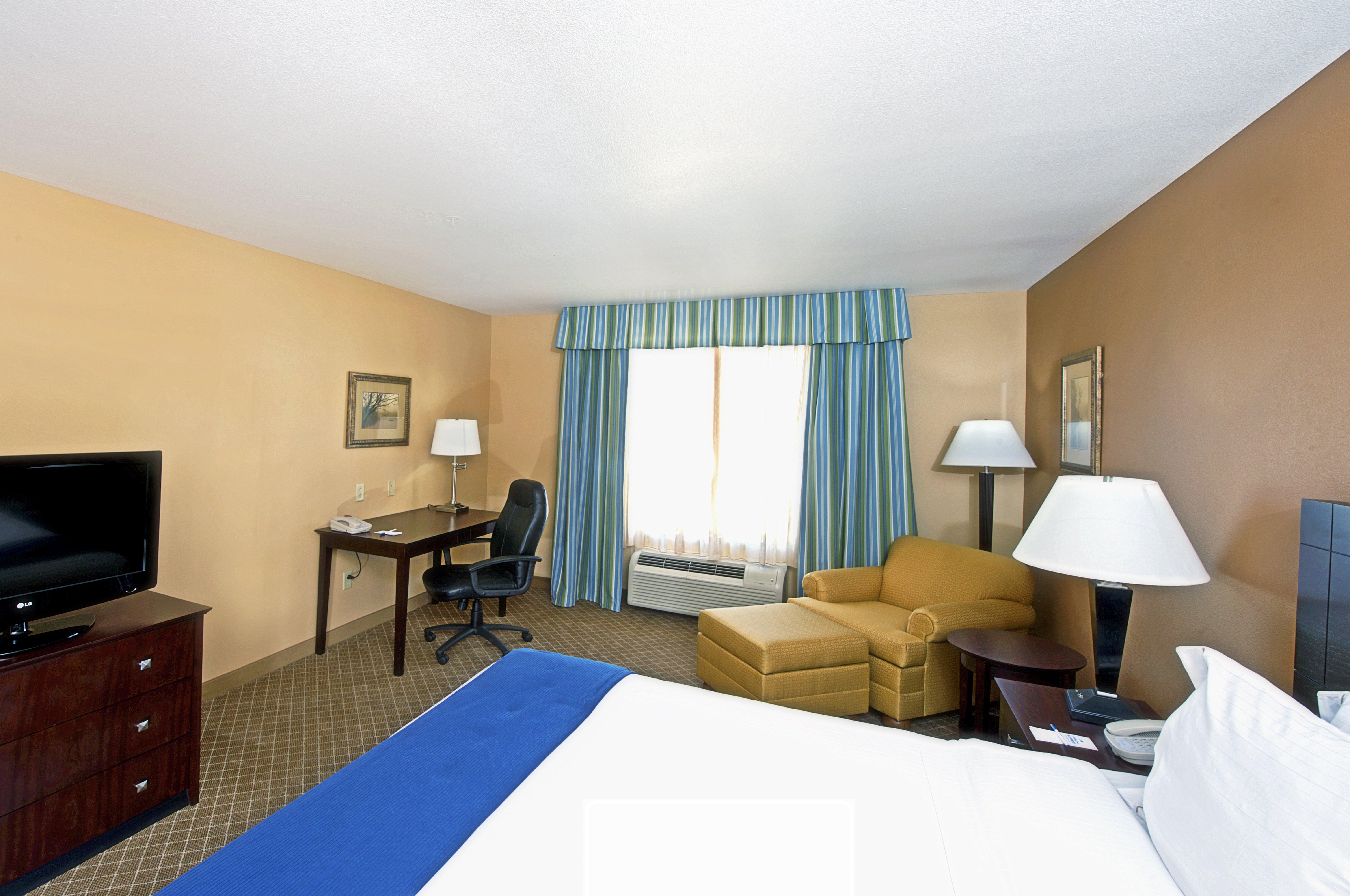 Holiday Inn Express & Suites Tucson By Ihg Pokoj fotografie