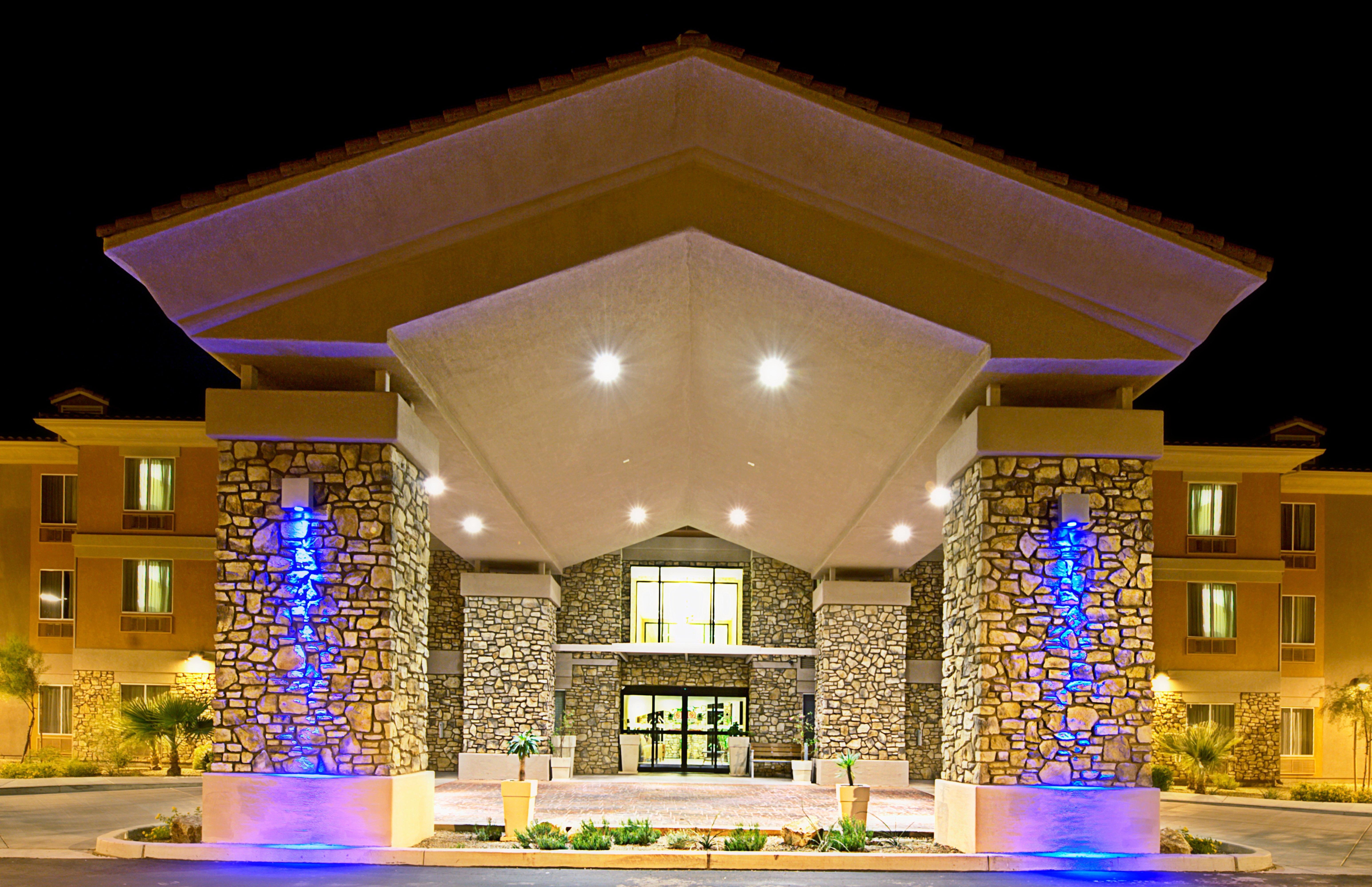 Holiday Inn Express & Suites Tucson By Ihg Exteriér fotografie