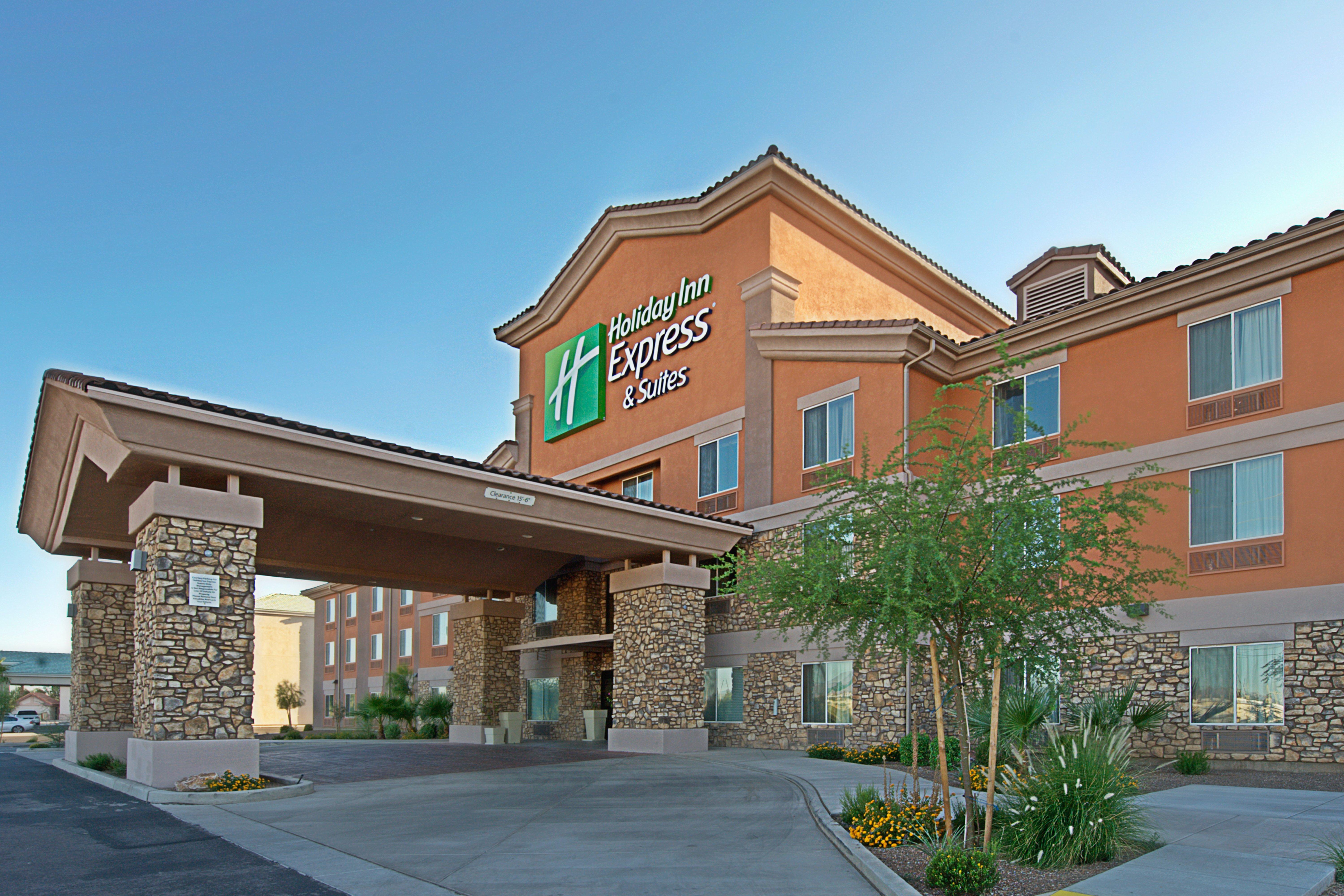 Holiday Inn Express & Suites Tucson By Ihg Exteriér fotografie