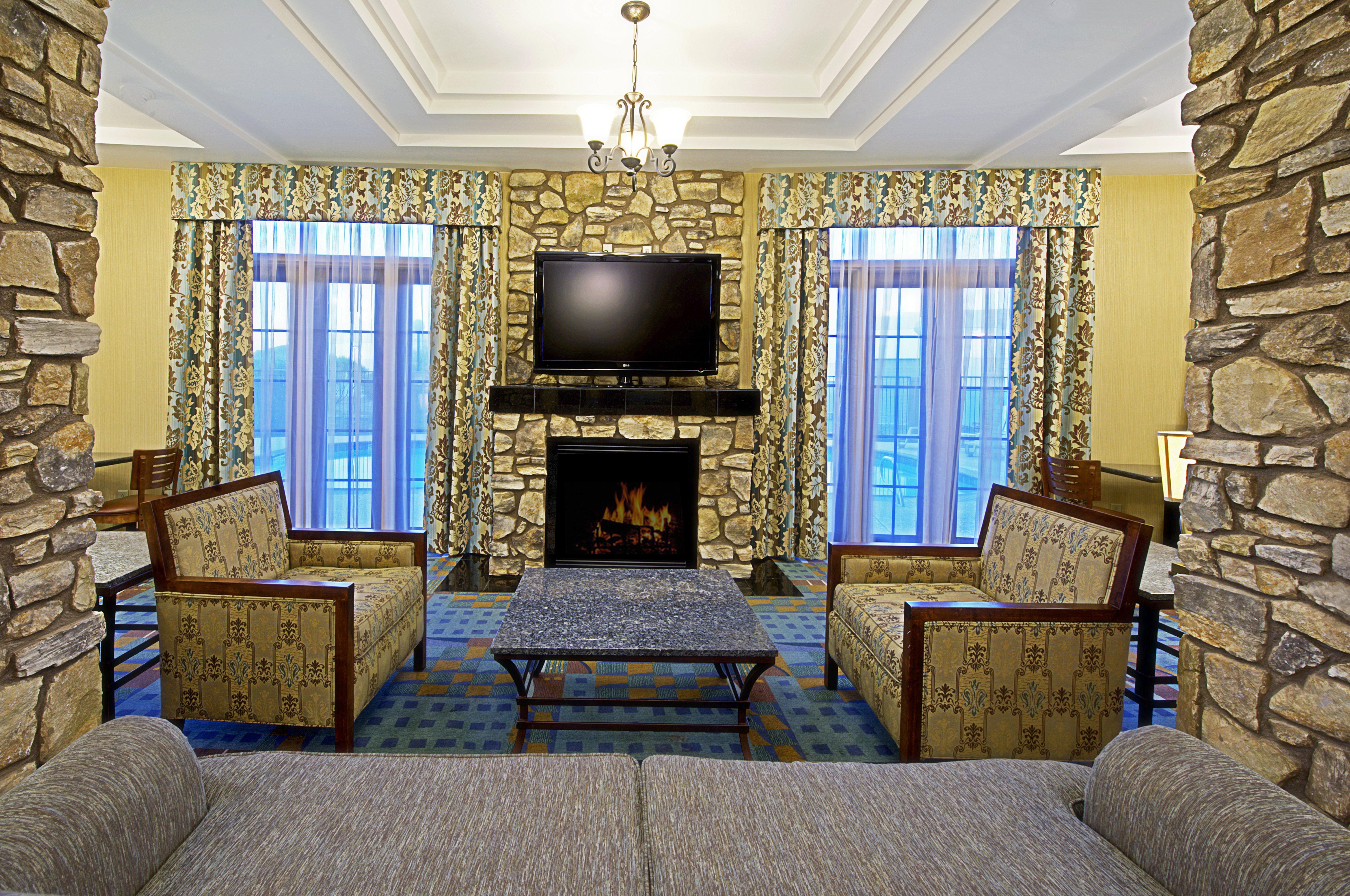 Holiday Inn Express & Suites Tucson By Ihg Exteriér fotografie