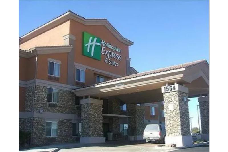 Holiday Inn Express & Suites Tucson By Ihg Exteriér fotografie