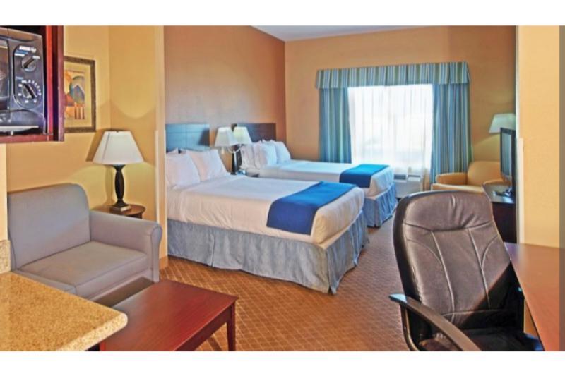 Holiday Inn Express & Suites Tucson By Ihg Exteriér fotografie