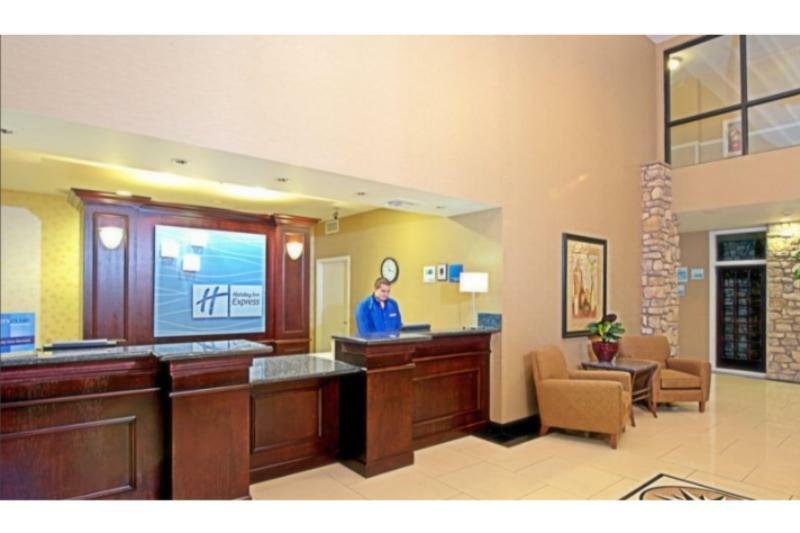 Holiday Inn Express & Suites Tucson By Ihg Exteriér fotografie